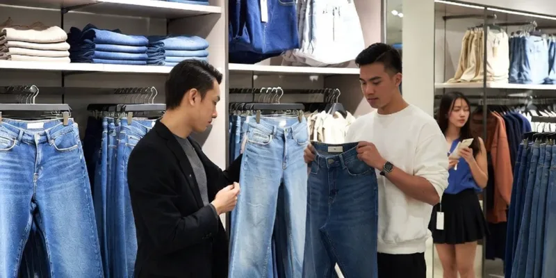  A Study on Consumer Buying Behaviour Towards Denim Jeans of a Fashion Brand